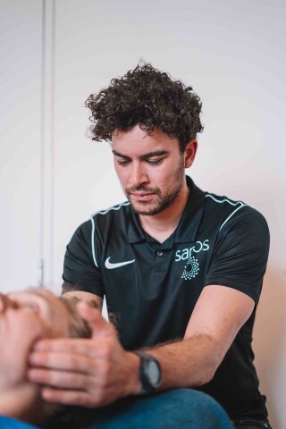 manuele therapie door manueel therapeut daniel mezas